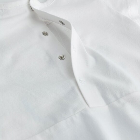 Original Marines, Italy - 50% Off - US Seller - LITTLE GIRAFFE COTTON ROMPER - Picture 3 of 6